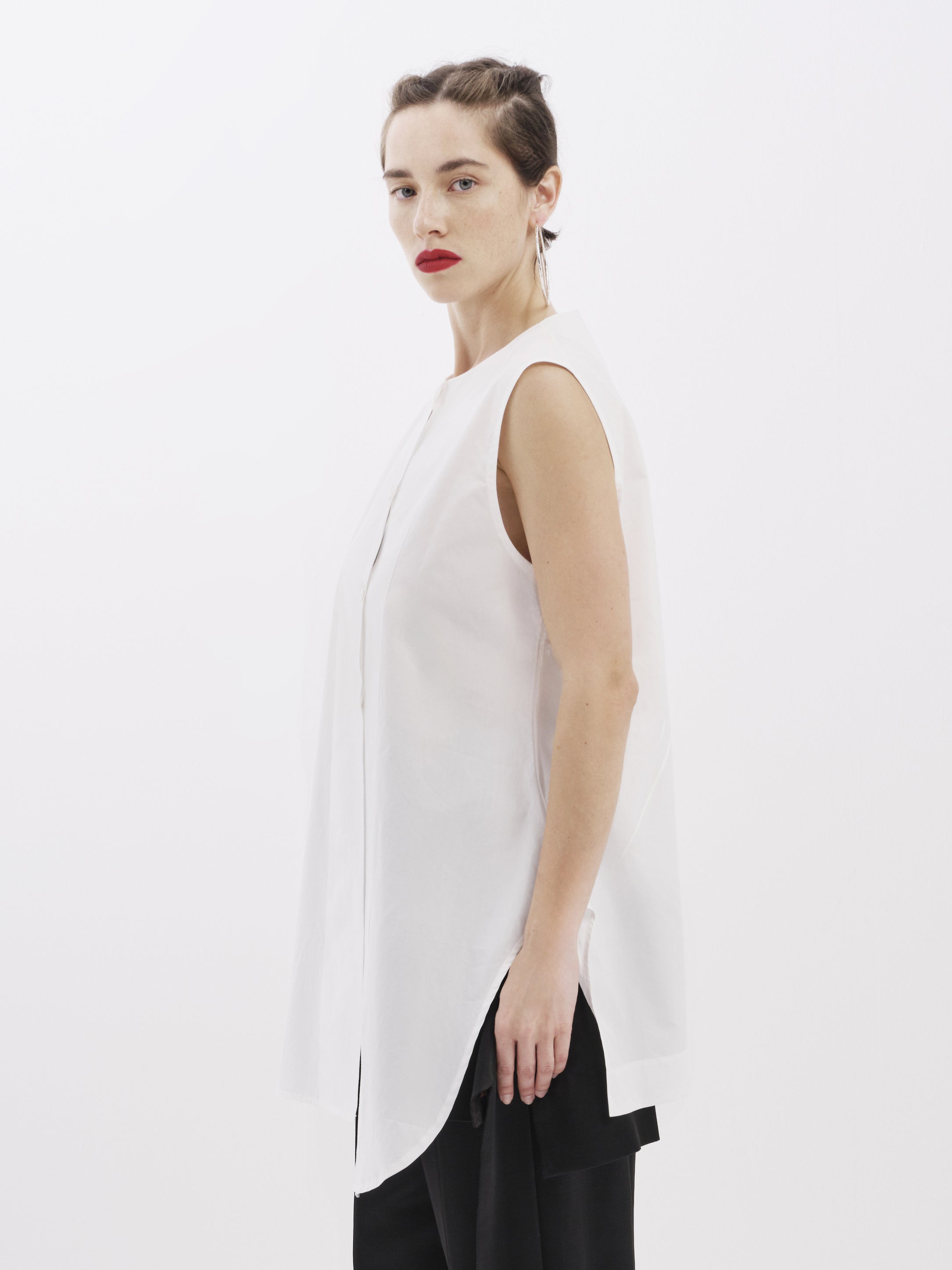 Minimalist Cotton Top