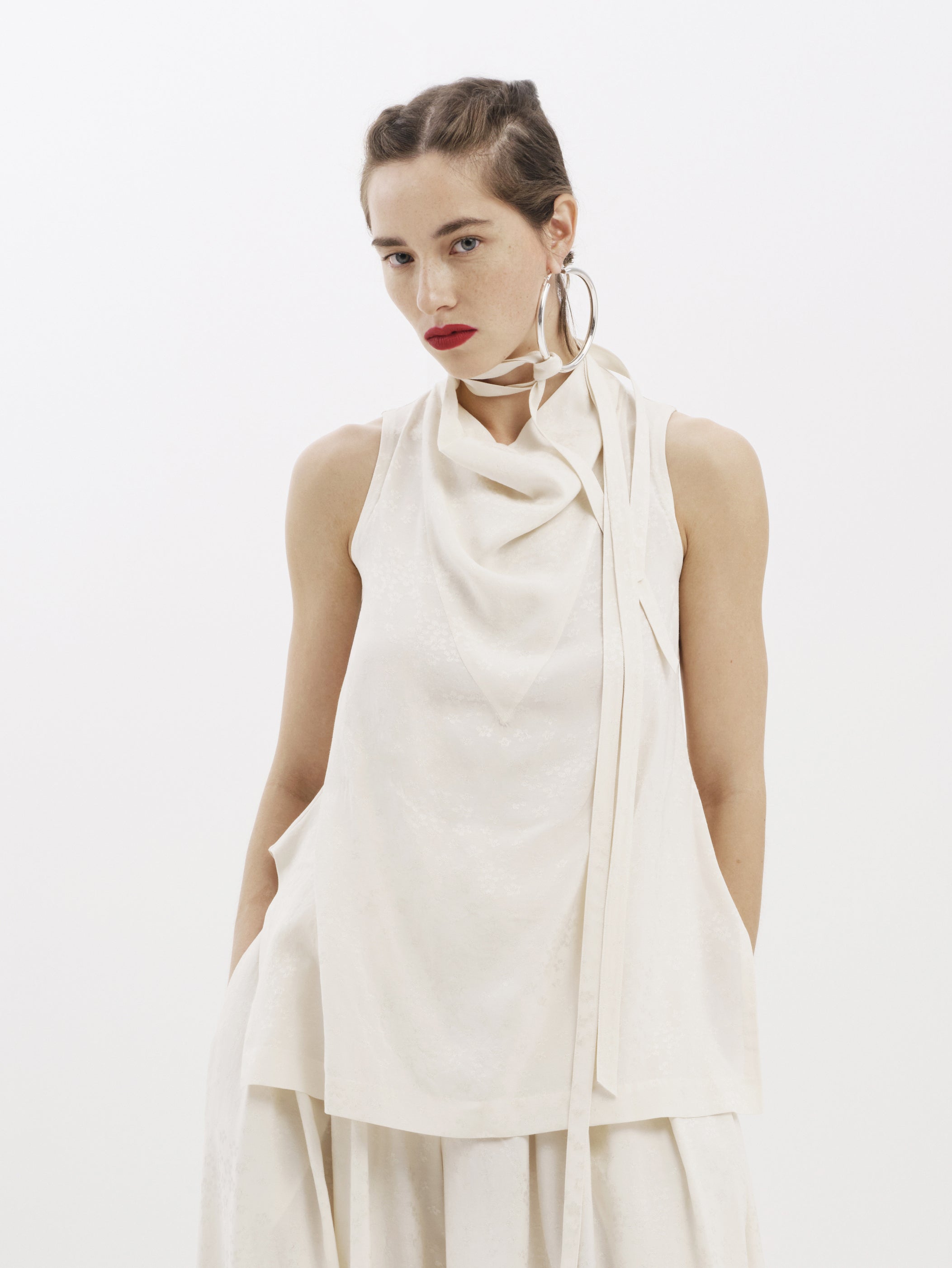 Jacquard Top