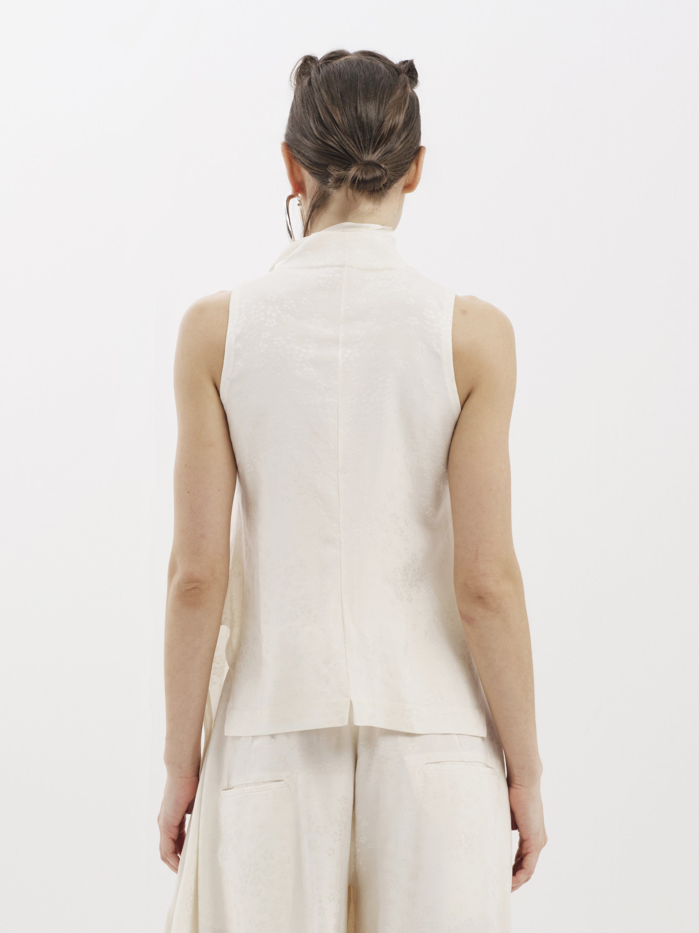 Jacquard Top