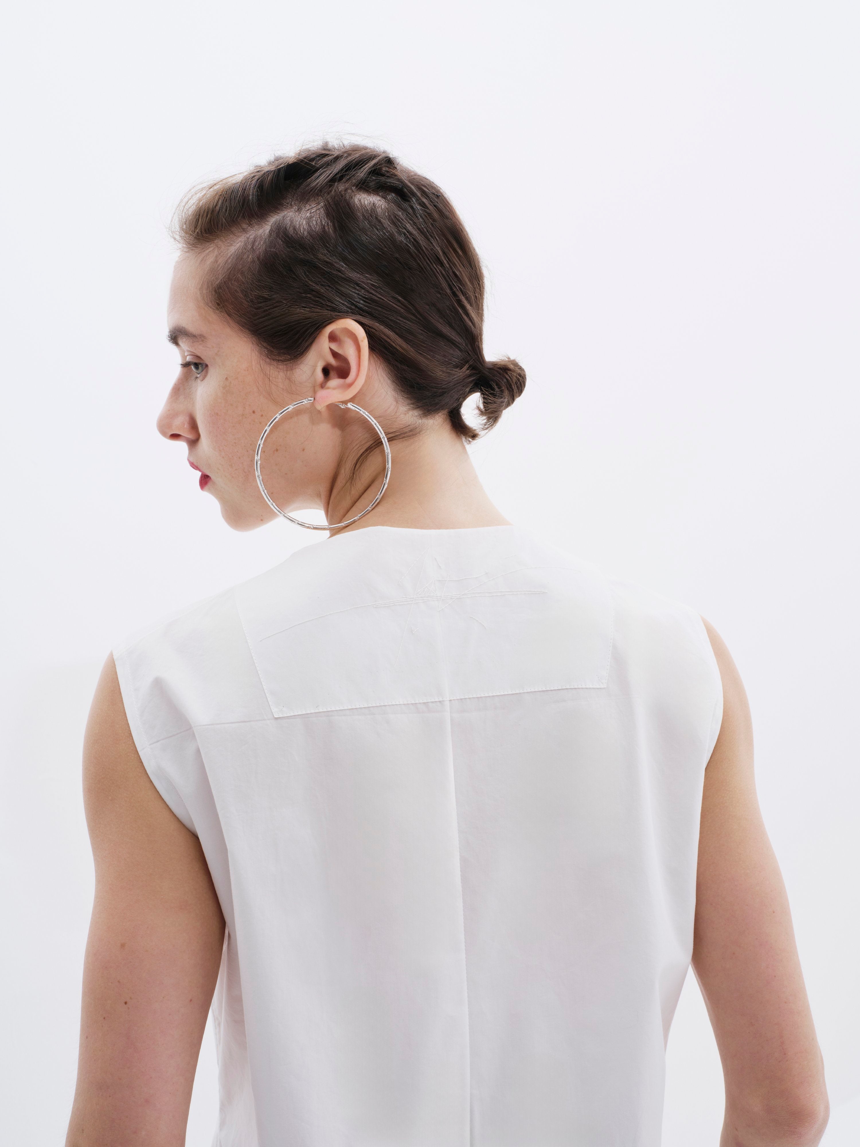 Minimalist Cotton Top