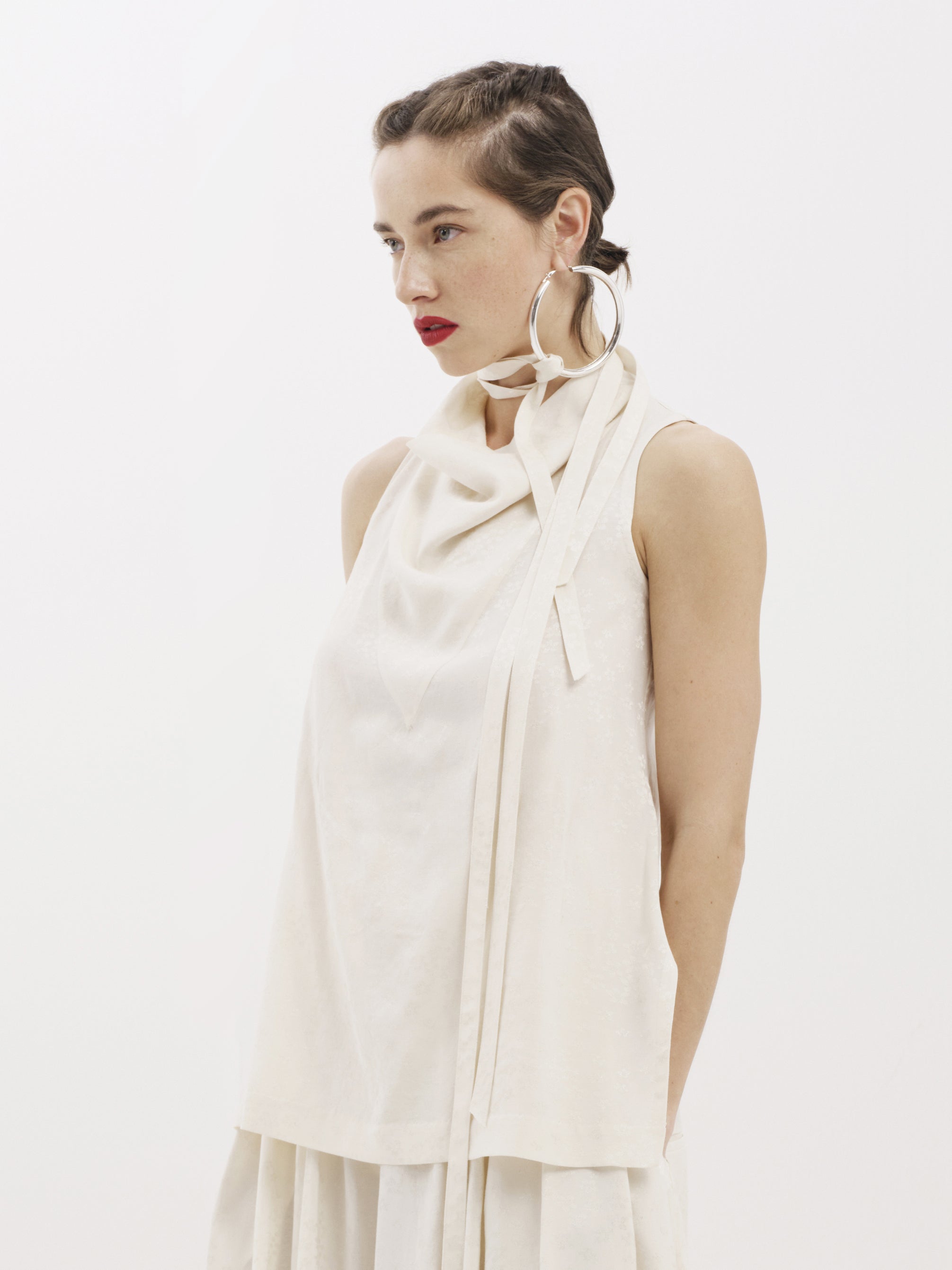 Jacquard Top